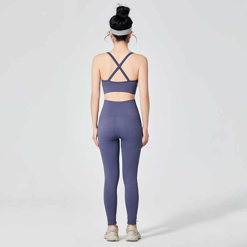 Kvinnor färgglada enkel typ Sport Leggings 