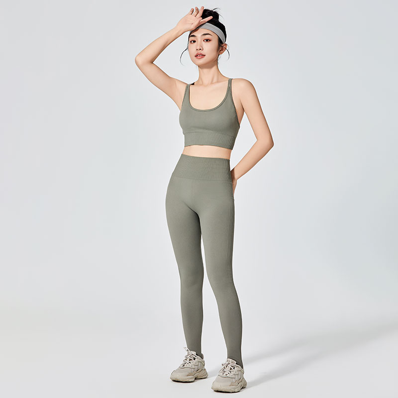 Kvinnor färgglada enkel typ Sport Leggings 