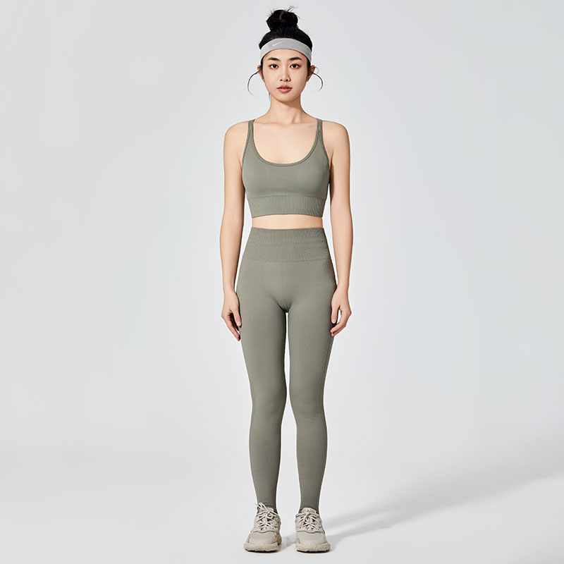 Kvinnor färgglada enkel typ Sport Leggings 