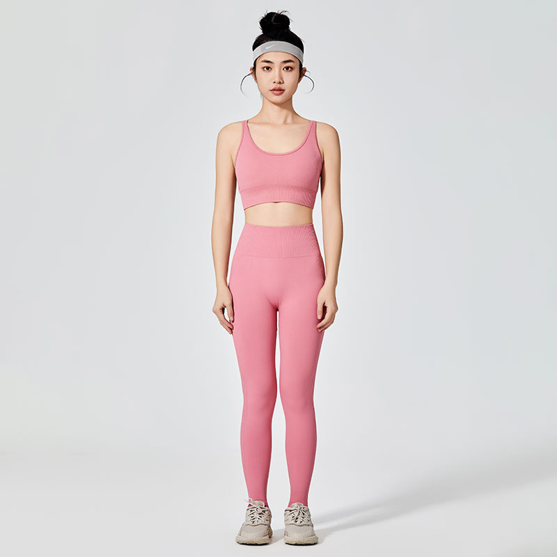 Kvinnor färgglada enkel typ Sport Leggings 