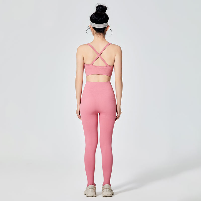 Kvinnor färgglada enkel typ Sport Leggings 