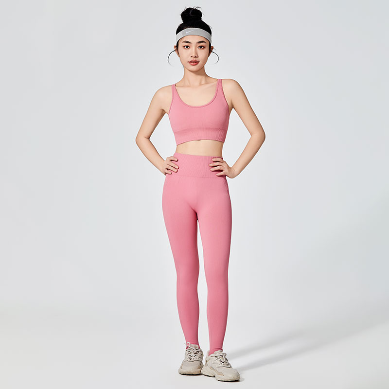 Kvinnor färgglada enkel typ Sport Leggings 