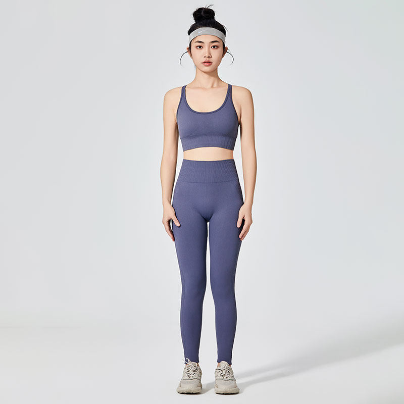Kvinnor färgglada enkel typ Sport Leggings 