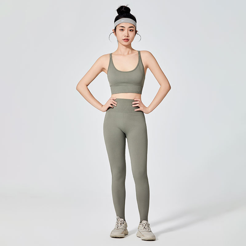 Kvinnor färgglada enkel typ Sport Leggings